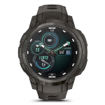 Garmin 010-03398-40 Instinct Crossover AMOLED 實體指針GPS智慧錶 (墨影灰)